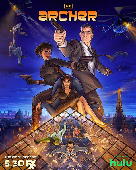 archer bdscr|Archer .